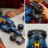 LEGO Technic Monoposto F1 Oracle Red Bull Racing RB20, Giochi di costruzione Set da costruzione, 18 anno/i, Plastica, 1639 pz, 2,82 kg