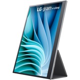 LG 16MR70, Monitor LED argento/Nero