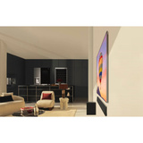 LG LG OLED83G48LW, TV OLED argento/Nero