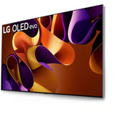 LG OLED83G48LW, TV OLED argento/Nero