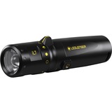 Ledlenser Luce da lavoro Nero