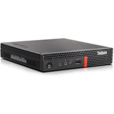Lenovo ThinkCentre M920q Tiny (10V8) Ricondizionato, Mini-PC Nero