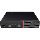 Lenovo ThinkCentre M920q Tiny (10V8) Ricondizionato, Mini-PC Nero