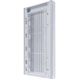 Lian Li DAN Cases B4 Vertical AeroDeck, Chassis Tower bianco/legno