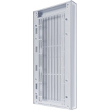 Lian Li G89.B4-1W.00, Chassis Tower bianco/legno