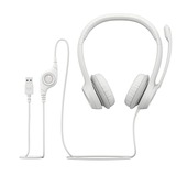 Logitech 981-001286 bianco