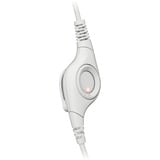 Logitech H390, Headset bianco