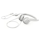 Logitech H390, Headset bianco