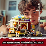Lumibricks F9046, Giochi di costruzione 