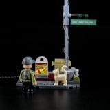 Lumibricks Rimorchio Chili Dog, Giochi di costruzione 