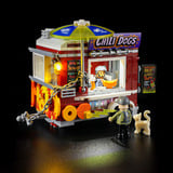 Lumibricks Rimorchio Chili Dog, Giochi di costruzione 