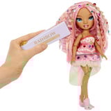 MGA Entertainment Rainbow High Be Dazzling Fashion Dolls - Adeline Rose, Bambola 