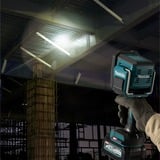 Makita Proiettore portatile a LED ricaricabile ML007G, Luce LED 