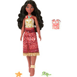 Mattel Disney Vaiana 2 bambola alla moda Tautai Vaiana galleggiante 