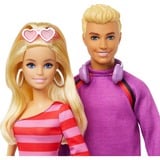 Mattel Fashionistas HXK90 bambola Bambola alla moda, Maschio e femmina (set), 3 anno/i, Ragazza, 300 mm, 280 g