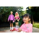 Mattel Fashionistas HXK90 bambola Bambola alla moda, Maschio e femmina (set), 3 anno/i, Ragazza, 300 mm, 280 g
