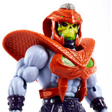 Mattel HKM68 action figure giocattolo, Gioco figura 6 anno/i, Multicolore, Plastica