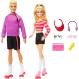 Mattel HXK90, Bambola 