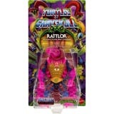 Mattel JBN01, Gioco figura 