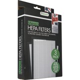 Meaco Platinum 12 filtro HEPA, 3 pezzi 
