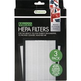 Meaco Platinum 12 filtro HEPA, 3 pezzi 
