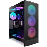 NZXT F420 RGB CORE Nero