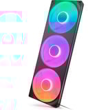 NZXT F420 RGB CORE Nero