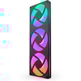 NZXT F420 RGB CORE Nero