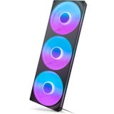 NZXT F420 RGB CORE Nero