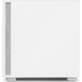 NZXT H7 Midi Tower Bianco bianco (matto), Midi Tower, PC, Bianco, ATX, EATX, micro ATX, Mini-ATX, SGCC, Acciaio, Vetro temperato, Giocare