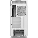 NZXT H7 Midi Tower Bianco bianco (matto), Midi Tower, PC, Bianco, ATX, EATX, micro ATX, Mini-ATX, SGCC, Acciaio, Vetro temperato, Giocare