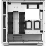 NZXT H7 Midi Tower Bianco bianco (matto), Midi Tower, PC, Bianco, ATX, EATX, micro ATX, Mini-ATX, SGCC, Acciaio, Vetro temperato, Giocare