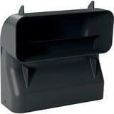 Neff Z861SB4 accessorio per cappa, Tubo Nero, Nero, Neff, 222 mm, 89 mm, 209 mm, 223 g