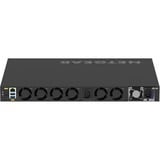 Netgear M4350-36X4V Gestito L3 10G Ethernet (100/1000/10000) Supporto Power over Ethernet (PoE) 1U Nero, Interruttore Gestito, L3, 10G Ethernet (100/1000/10000), Supporto Power over Ethernet (PoE), Montaggio rack, 1U