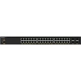 Netgear XSM4340CV Gestito L3 10G Ethernet (100/1000/10000) Supporto Power over Ethernet (PoE) 1U Nero, Interruttore Gestito, L3, 10G Ethernet (100/1000/10000), Supporto Power over Ethernet (PoE), Montaggio rack, 1U