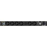 Netgear XSM4340CV Gestito L3 10G Ethernet (100/1000/10000) Supporto Power over Ethernet (PoE) 1U Nero, Interruttore Gestito, L3, 10G Ethernet (100/1000/10000), Supporto Power over Ethernet (PoE), Montaggio rack, 1U