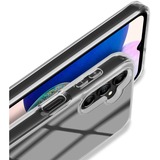 Nevox StyleShell SHOCKFlex, Custodia per telefono trasparente