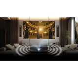 Optoma UHZ68LV, Proiettore laser Nero