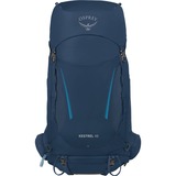 Osprey Kestrel 48, Zaino blu