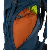 Osprey Kestrel 48, Zaino blu