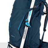 Osprey Kestrel 48, Zaino blu