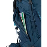 Osprey Kestrel 48, Zaino blu