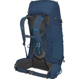 Osprey Kestrel 48, Zaino blu
