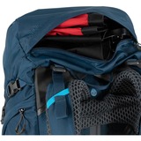 Osprey Kestrel 48, Zaino blu
