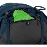Osprey Kestrel 48, Zaino blu