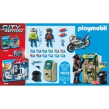 PLAYMOBIL City Action 70572 gioco di costruzione, Giochi di costruzione Set di figure giocattolo, 4 anno/i, Plastica, 32 pz, 219,04 g