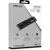PNY M280CS2241-500-RB 