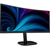 Philips 34B2U3600C, Monitor LED Nero
