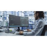Philips 34B2U3600C, Monitor LED Nero
