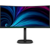 Philips Serie 3000 34B2U3600C/00 Monitor PC 86,4 cm (34") 3440 x 1440 Pixel Wide Quad HD LCD Nero, Monitor LED Nero, 86,4 cm (34"), 3440 x 1440 Pixel, Wide Quad HD, LCD, 4 ms, Nero
